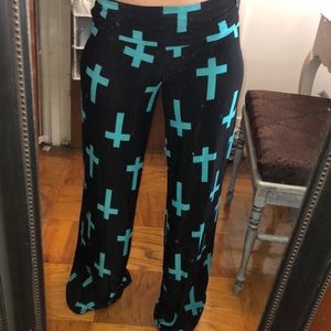 Crazy pants